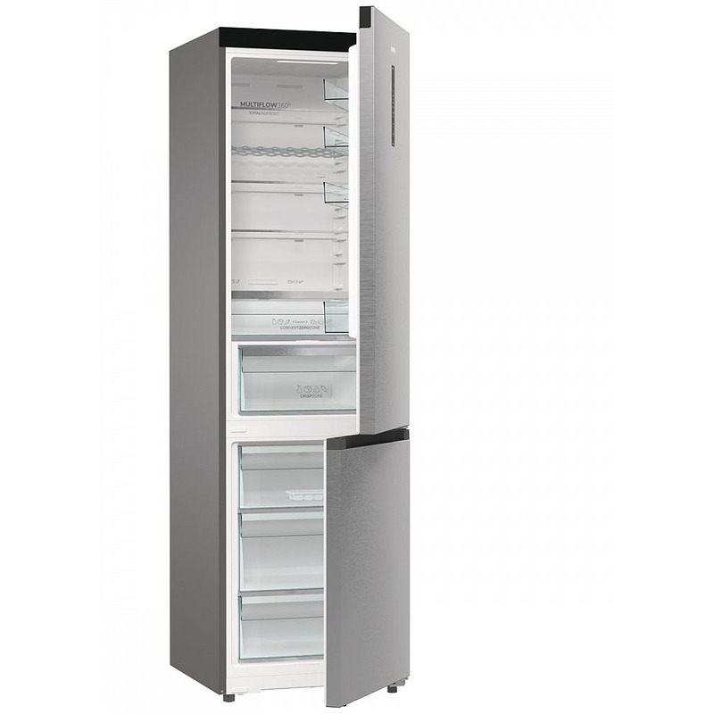 Хладилник с фризер Gorenje NRB620E61X4WFE - Image 4