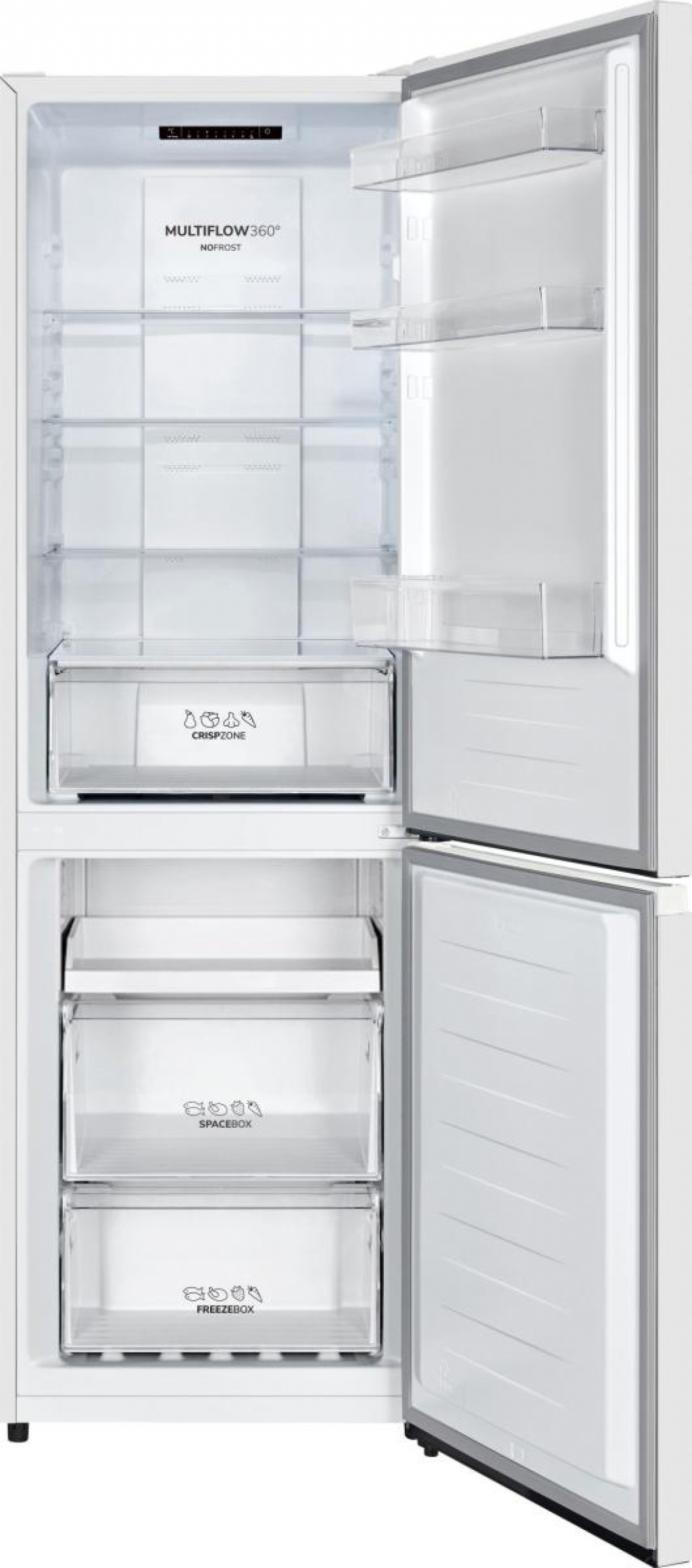 Хладилник с фризер Gorenje NRK619EPW4 - Image 3