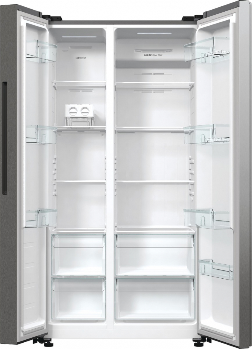 Хладилник с фризер Gorenje NRR9185EAXL - Image 3