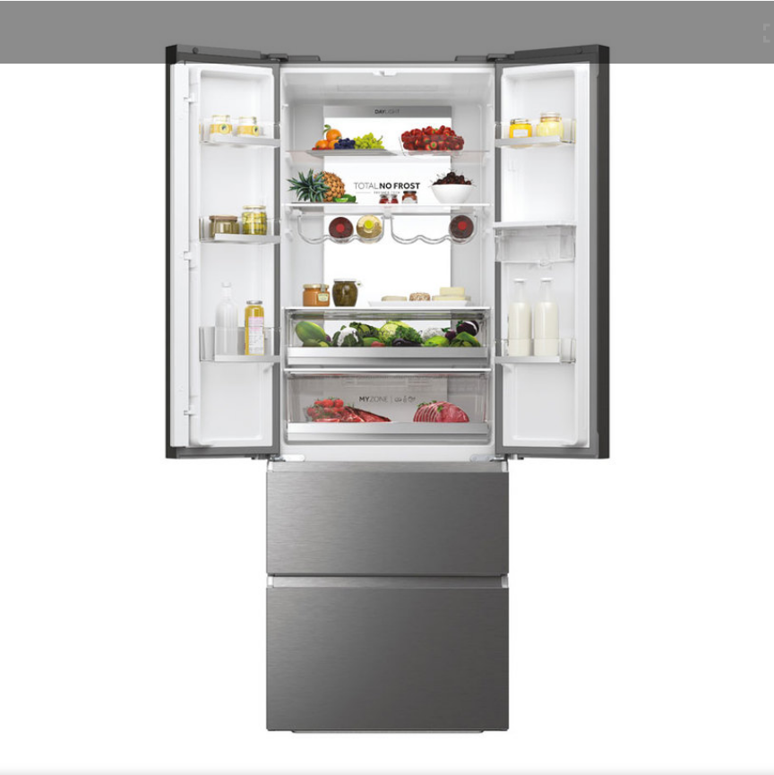 Хладилник с фризер HAIER HFR 7720 DWMP 200.00 см - Image 3