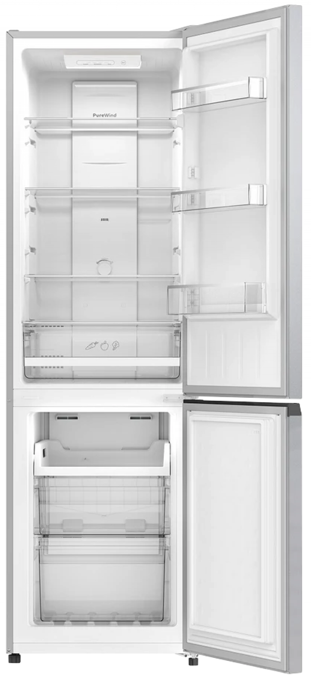 Хладилник с фризер Indesit INKF 8251 S4E - Image 4
