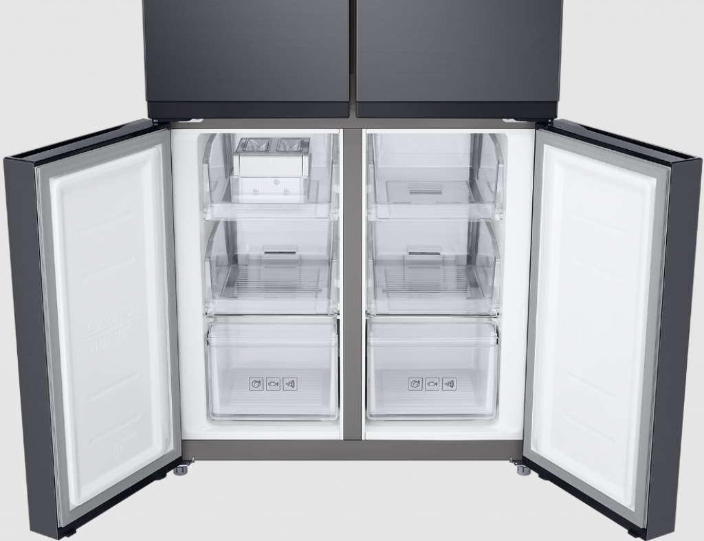 Хладилник с фризер Samsung RF48A400EB4/EO - Image 6