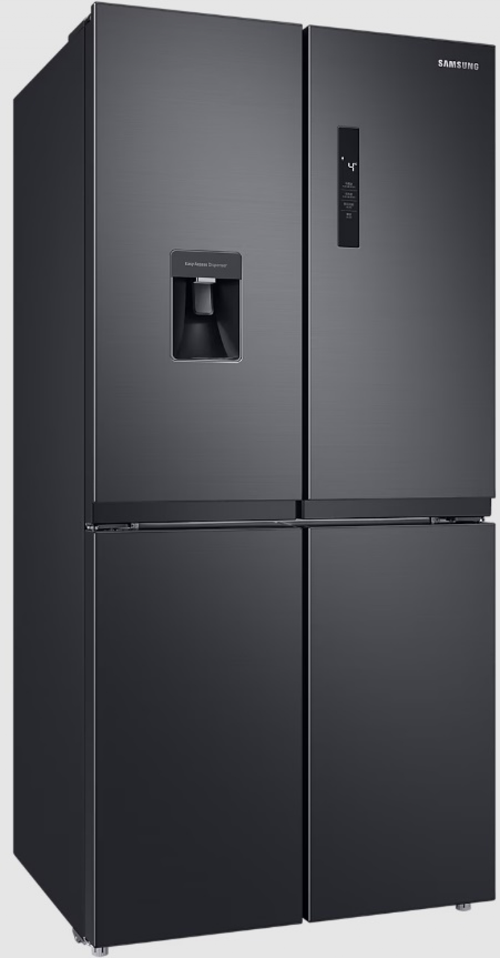 Хладилник с фризер Samsung RF48A401EB4/EO - Image 3