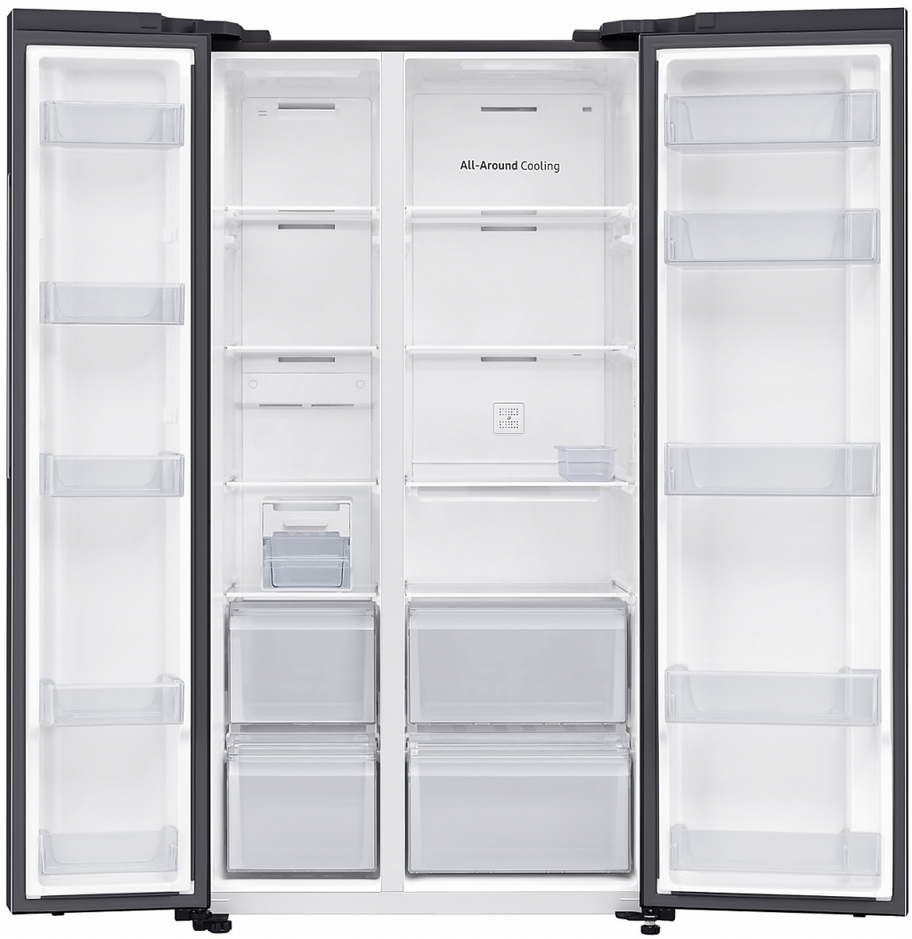 Хладилник с фризер Samsung RS62DG5003B1EO - Image 3