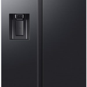 Хладилник с фризер Samsung RS70F65KEFEO