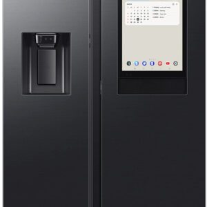 Хладилник с фризер Samsung RS90F66BEFEO