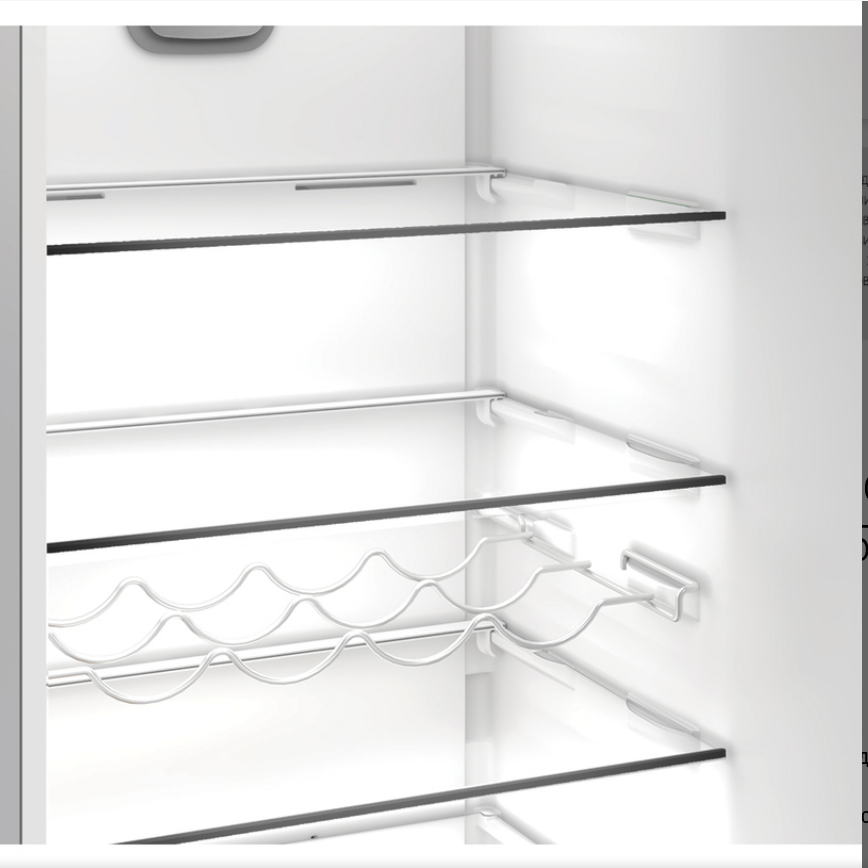 Хладилник с фризер WHIRLPOOL WHK 25404 XP4E - Image 5