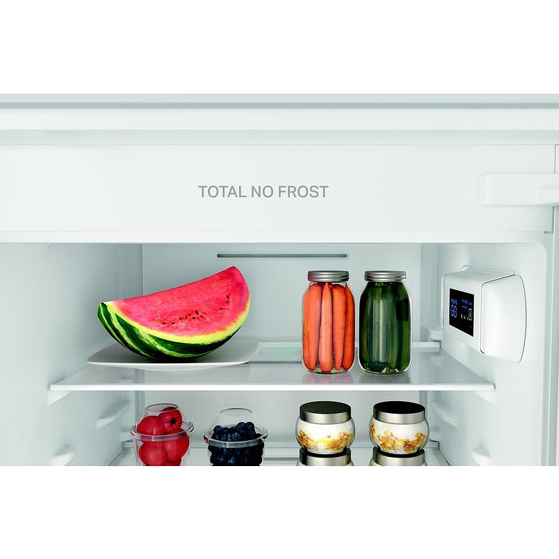 Хладилник с фризер за вграждане Indesit INC18 T112 - Image 6